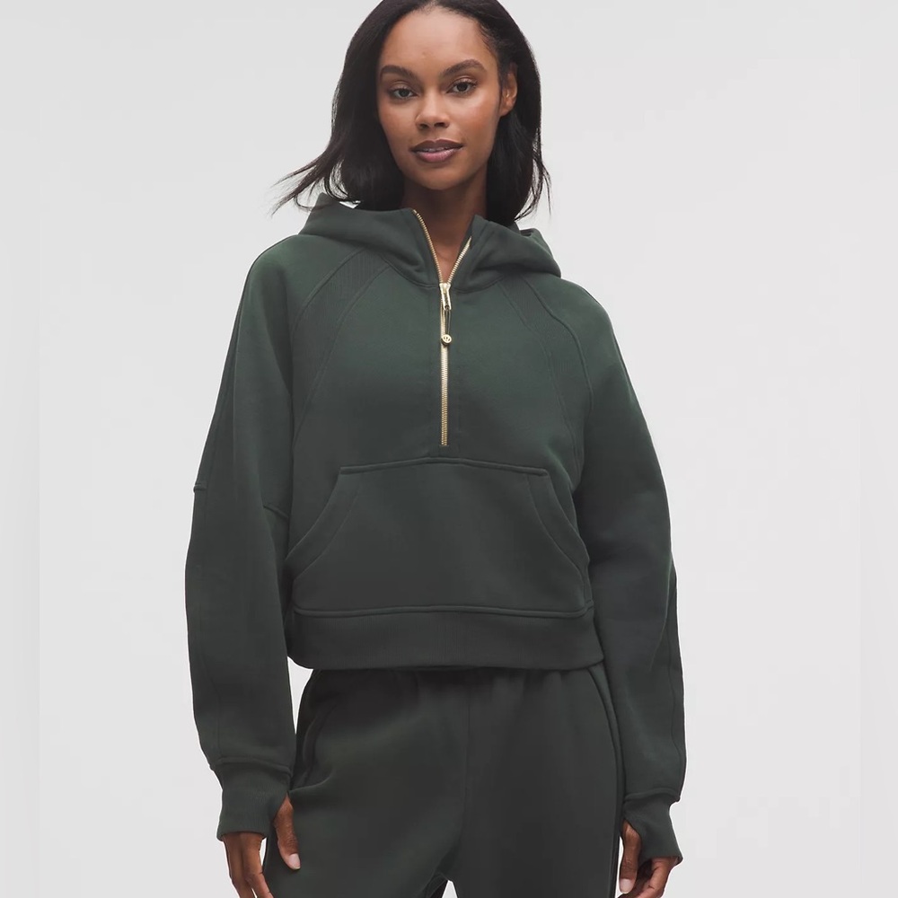Lululemon scuba hoodie, xs/s